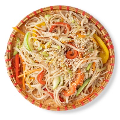 Udon-s-ovoshchami